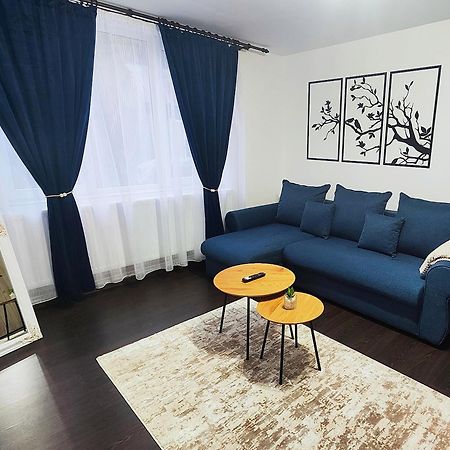 Cid Apartment Cavnic Exterior foto