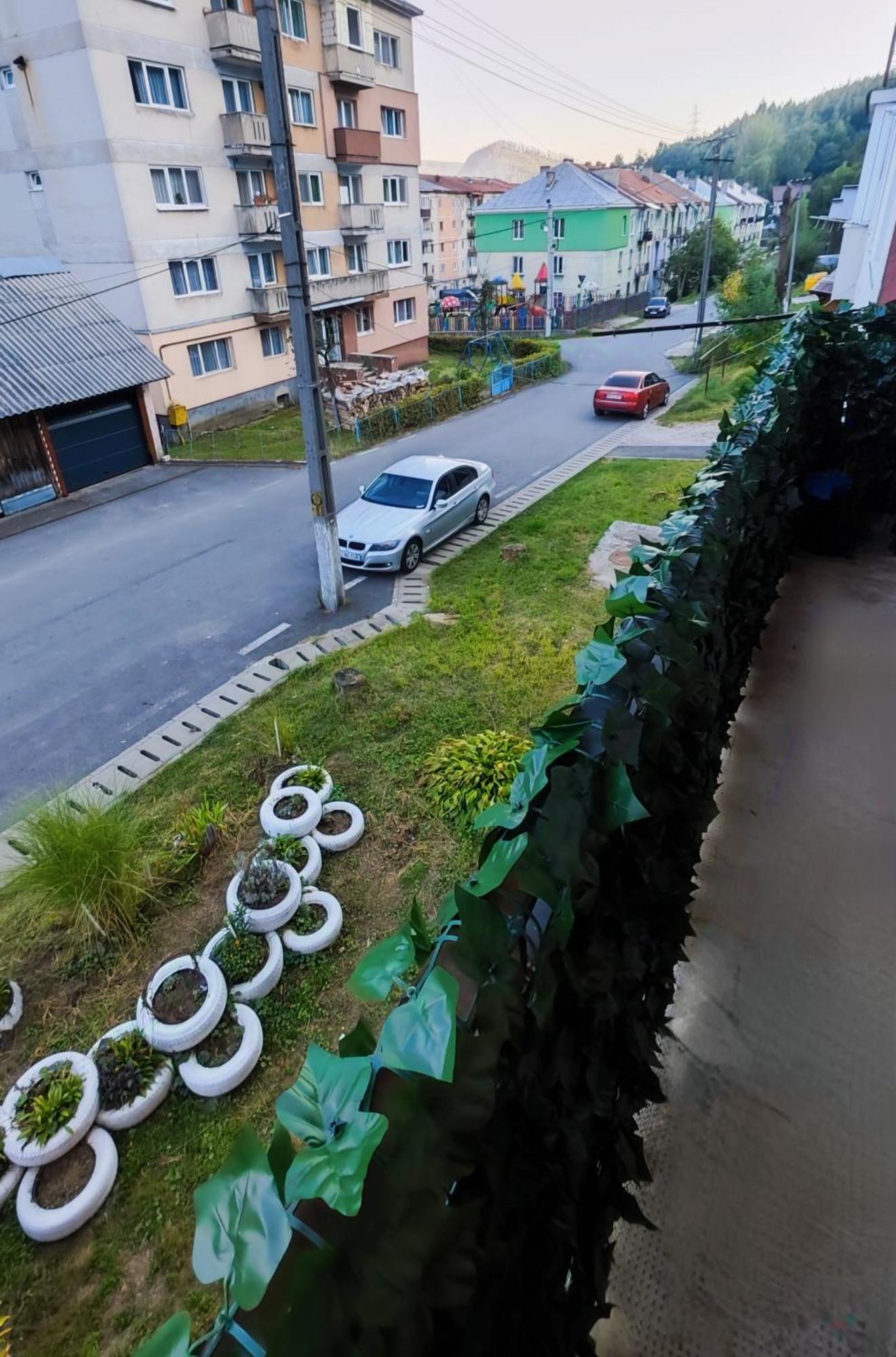Cid Apartment Cavnic Exterior foto